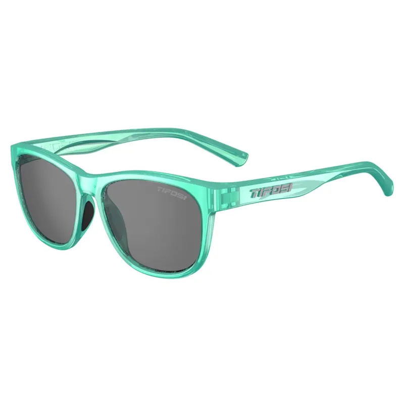 Tifosi Swank Fototec Single Lens Sunglasses in Blue-1